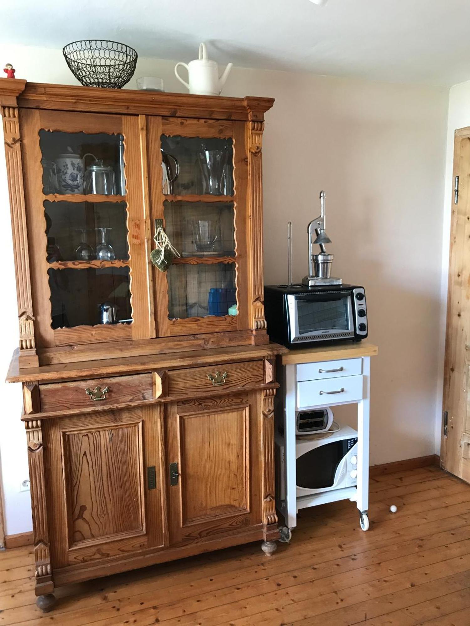 Ferienwohnung Schloessershof Borler Quarto foto