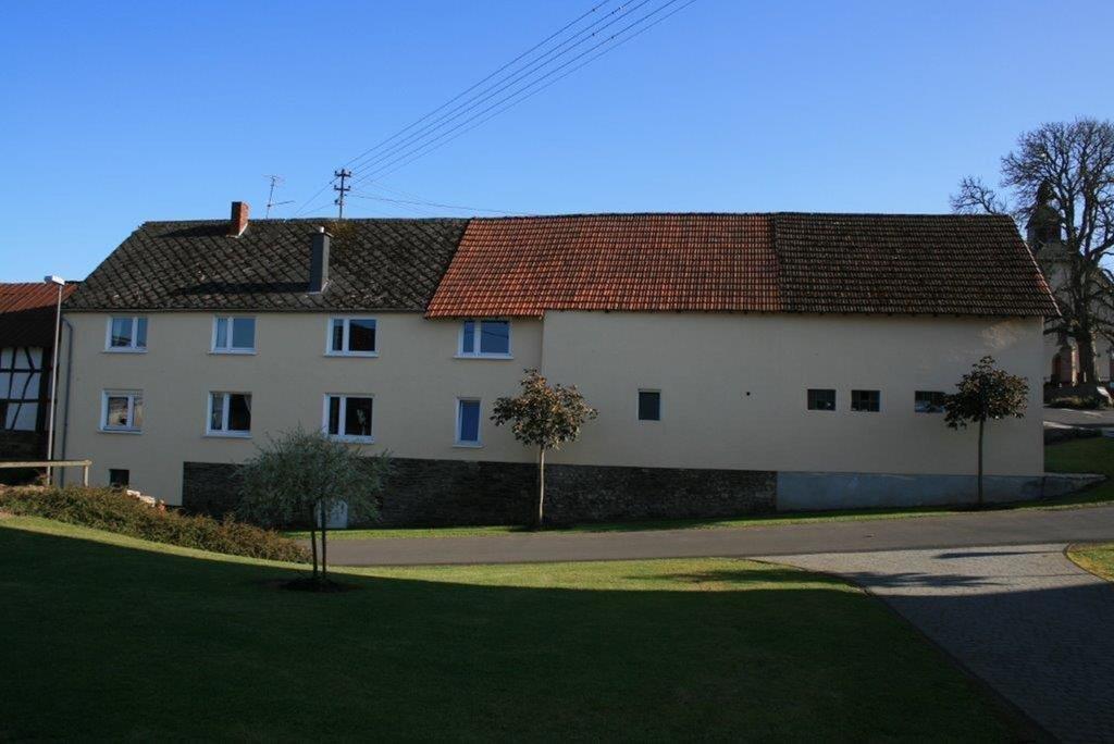 Ferienwohnung Schloessershof Borler Exterior foto